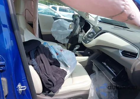 2023 Chevrolet Malibu Fwd 2Lt from USA, damaged, VIN 1G1ZE5ST6PF157416